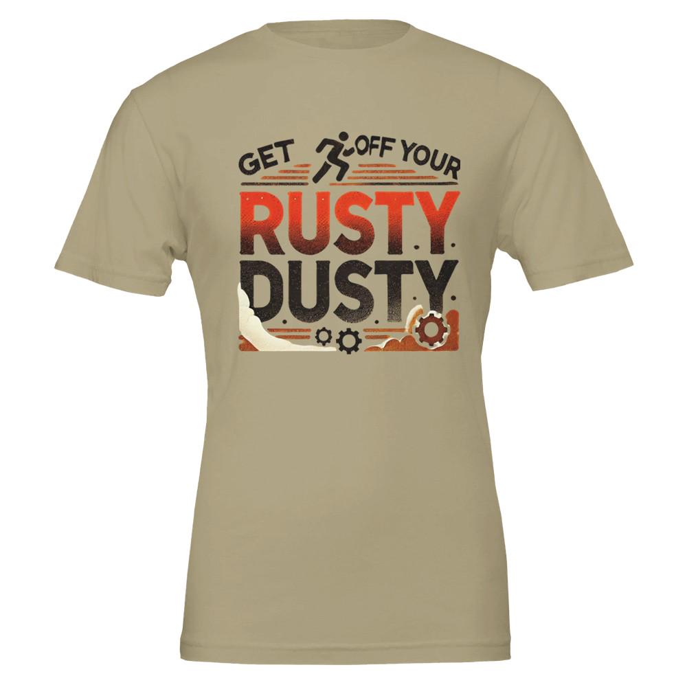 RUSTY DUSTY T-Shirt