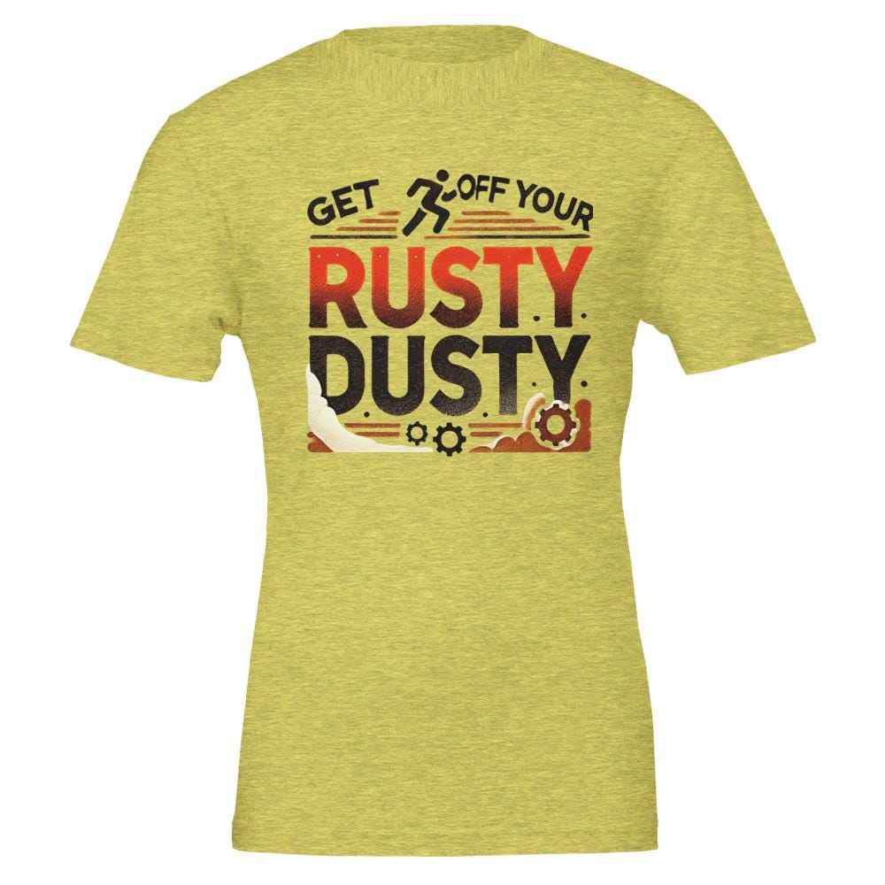 RUSTY DUSTY T-Shirt