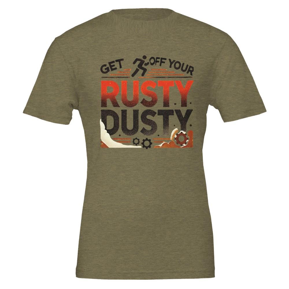 RUSTY DUSTY T-Shirt