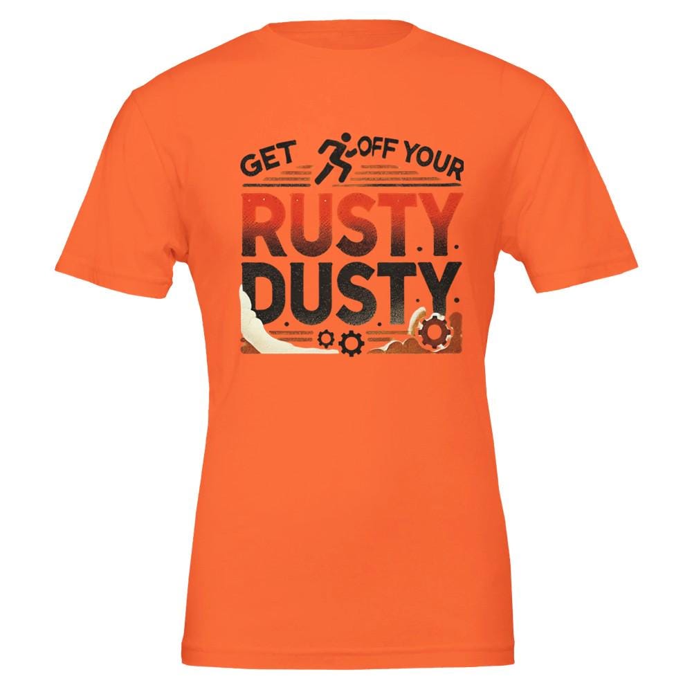 RUSTY DUSTY T-Shirt