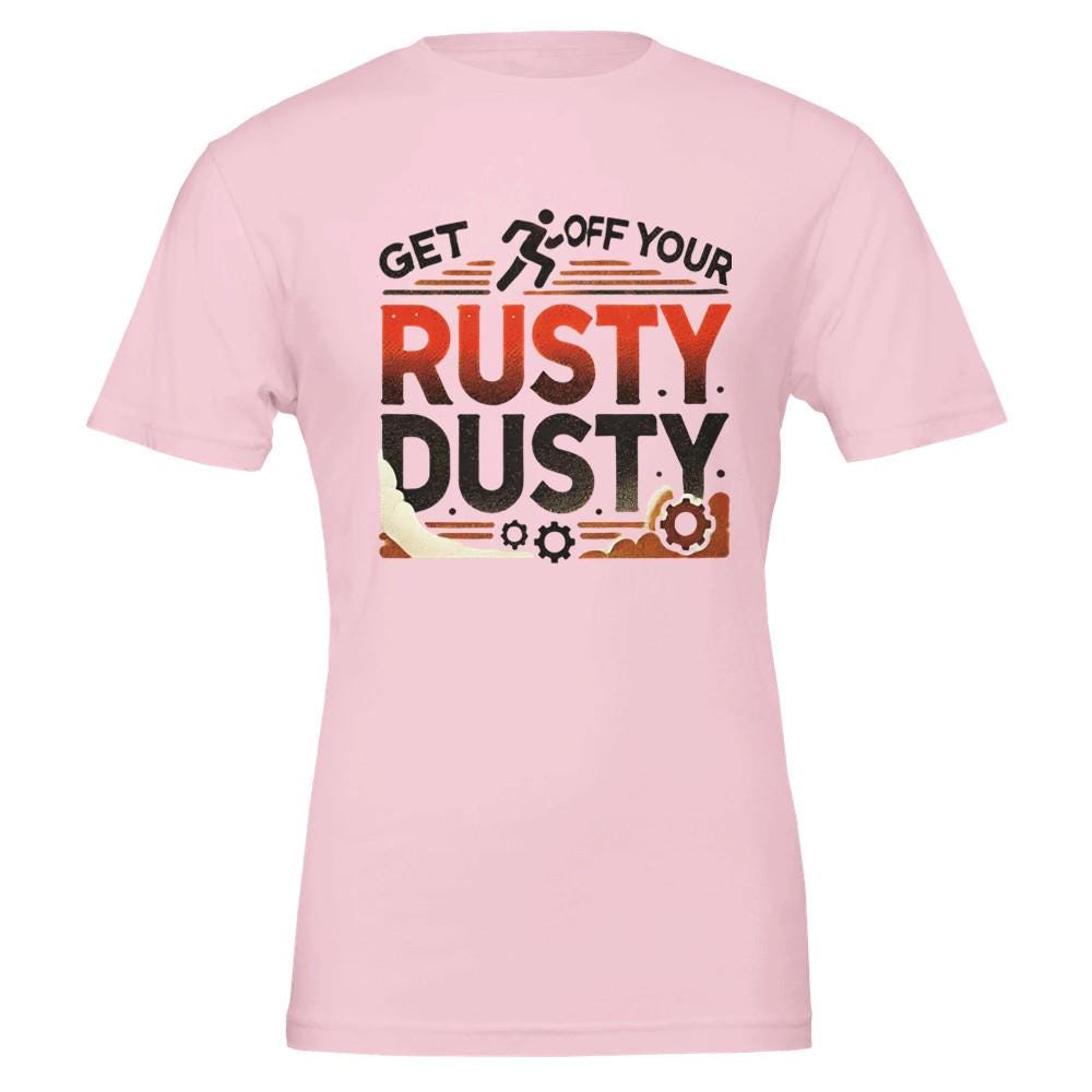 RUSTY DUSTY T-Shirt