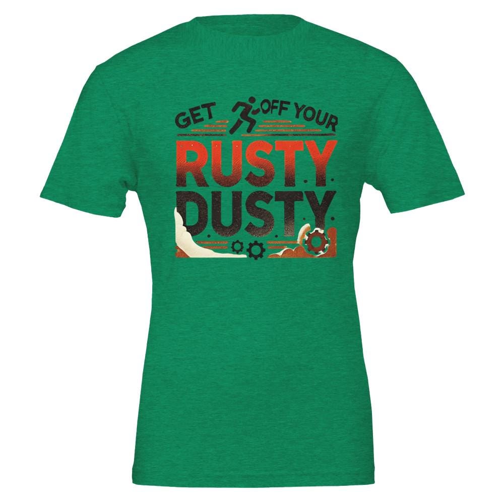 RUSTY DUSTY T-Shirt