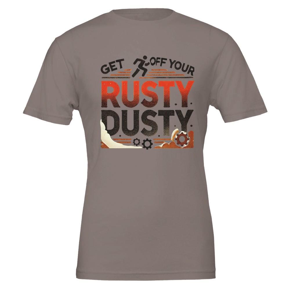 RUSTY DUSTY T-Shirt