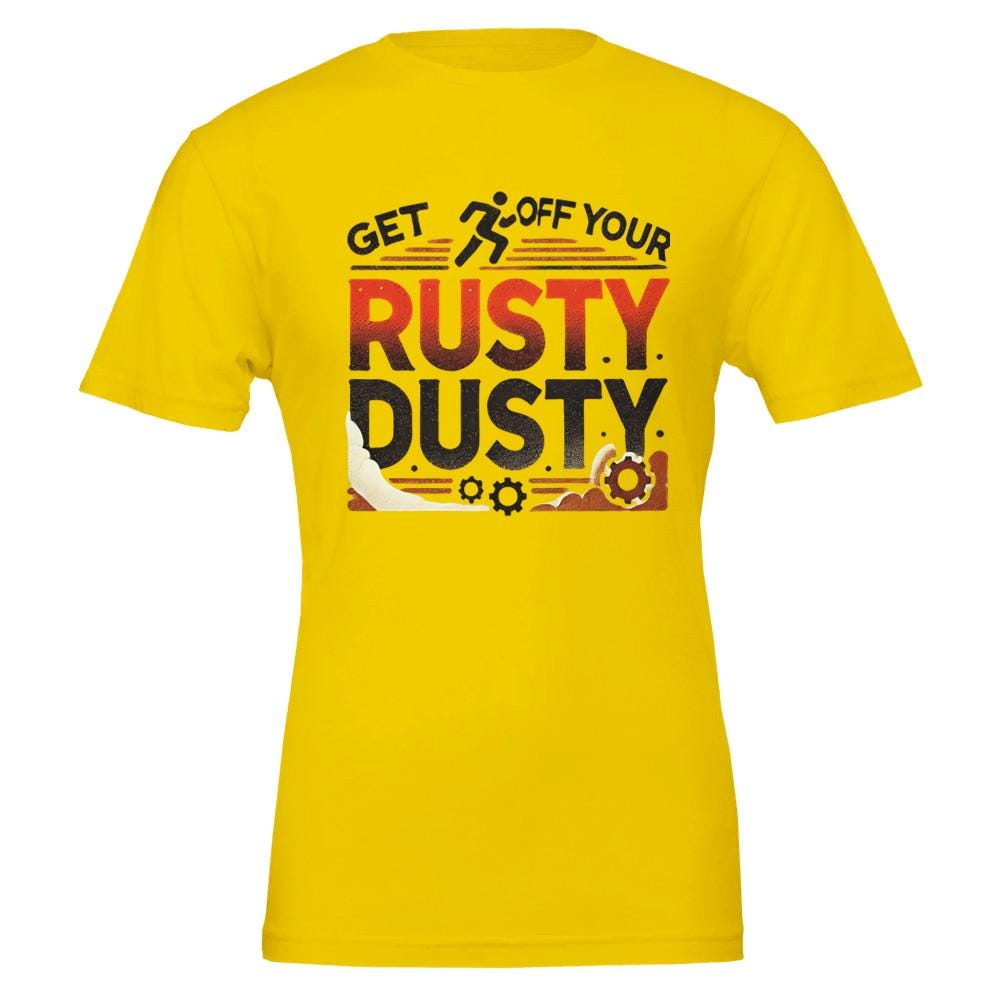 RUSTY DUSTY T-Shirt
