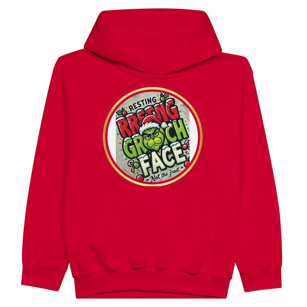 Midweight Fleece Youth Hoodie | Gildan SF500B