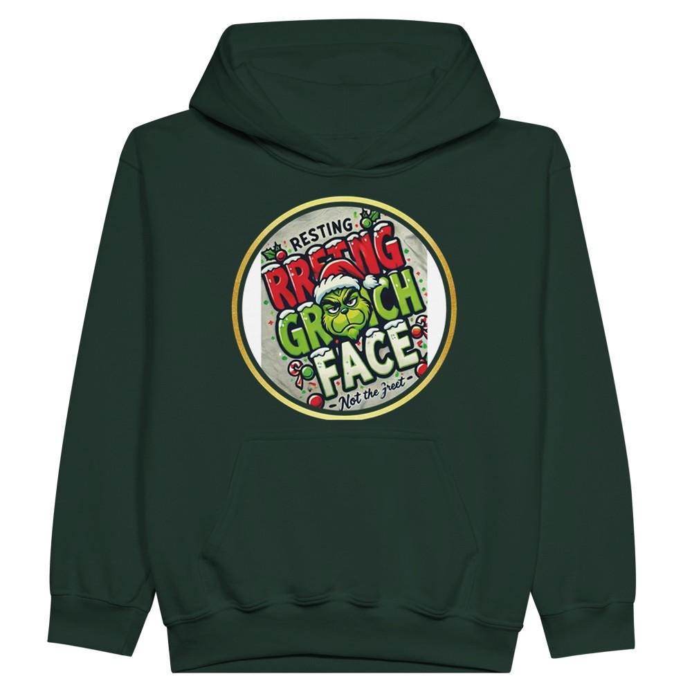 Midweight Fleece Youth Hoodie | Gildan SF500B