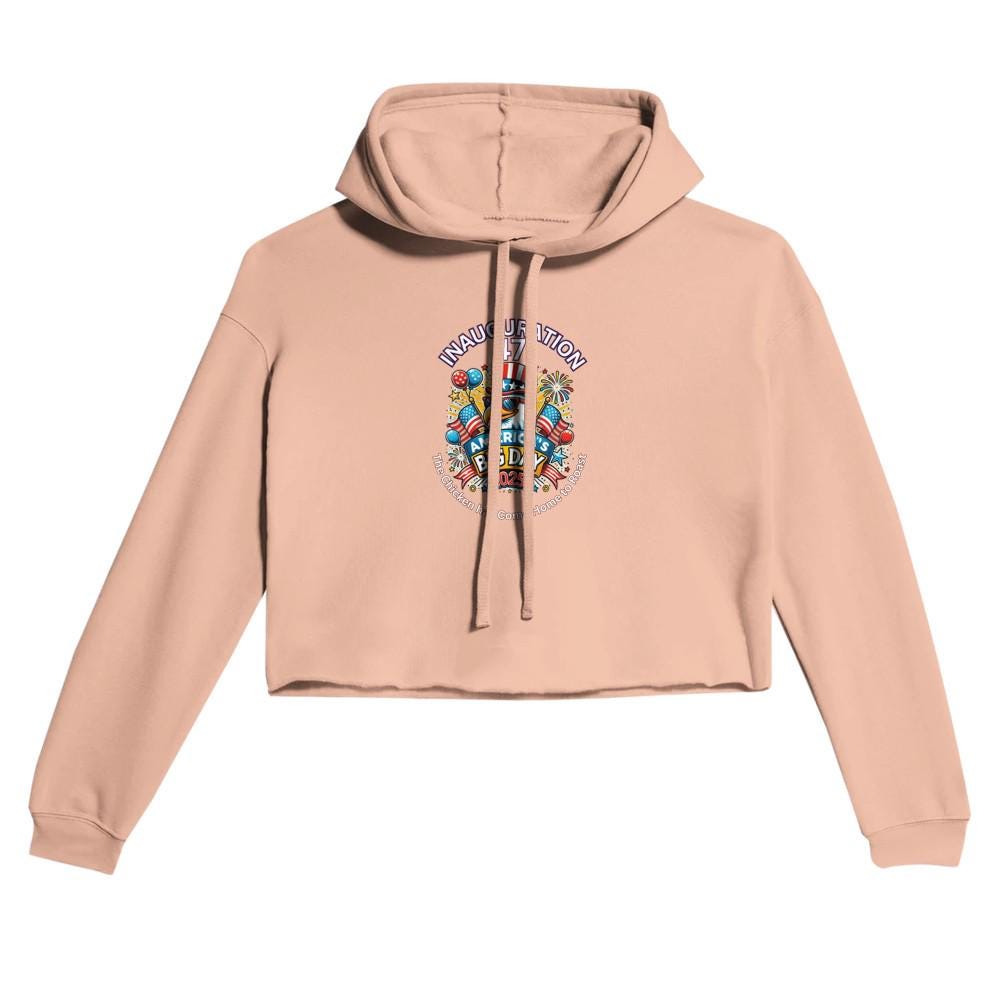 Stylish 47 INAUGURATION Hoodie - Perfect for Comfort & Fashion Lovers - Made on Demand