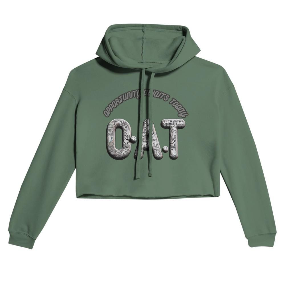 Chic Cropped Hoodie | Stylish & Comfortable | Perfect for Any Outfit