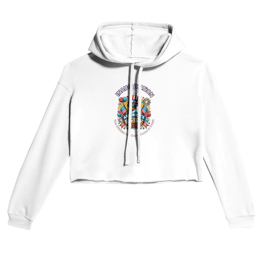 Stylish 47 INAUGURATION Hoodie - Perfect for Comfort & Fashion Lovers - Made on Demand