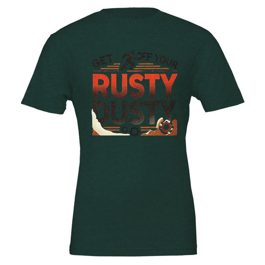 RUSTY DUSTY T-Shirt