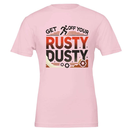 RUSTY DUSTY T-Shirt