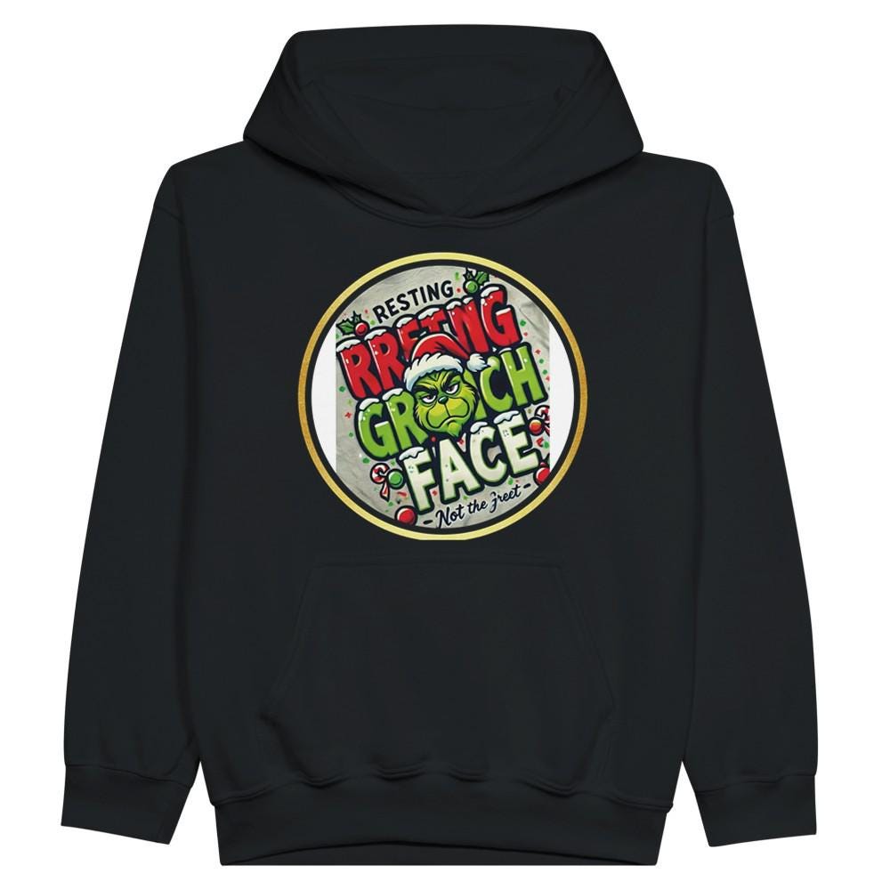 Midweight Fleece Youth Hoodie | Gildan SF500B