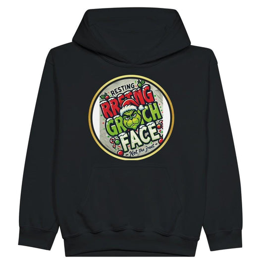Midweight Fleece Youth Hoodie | Gildan SF500B