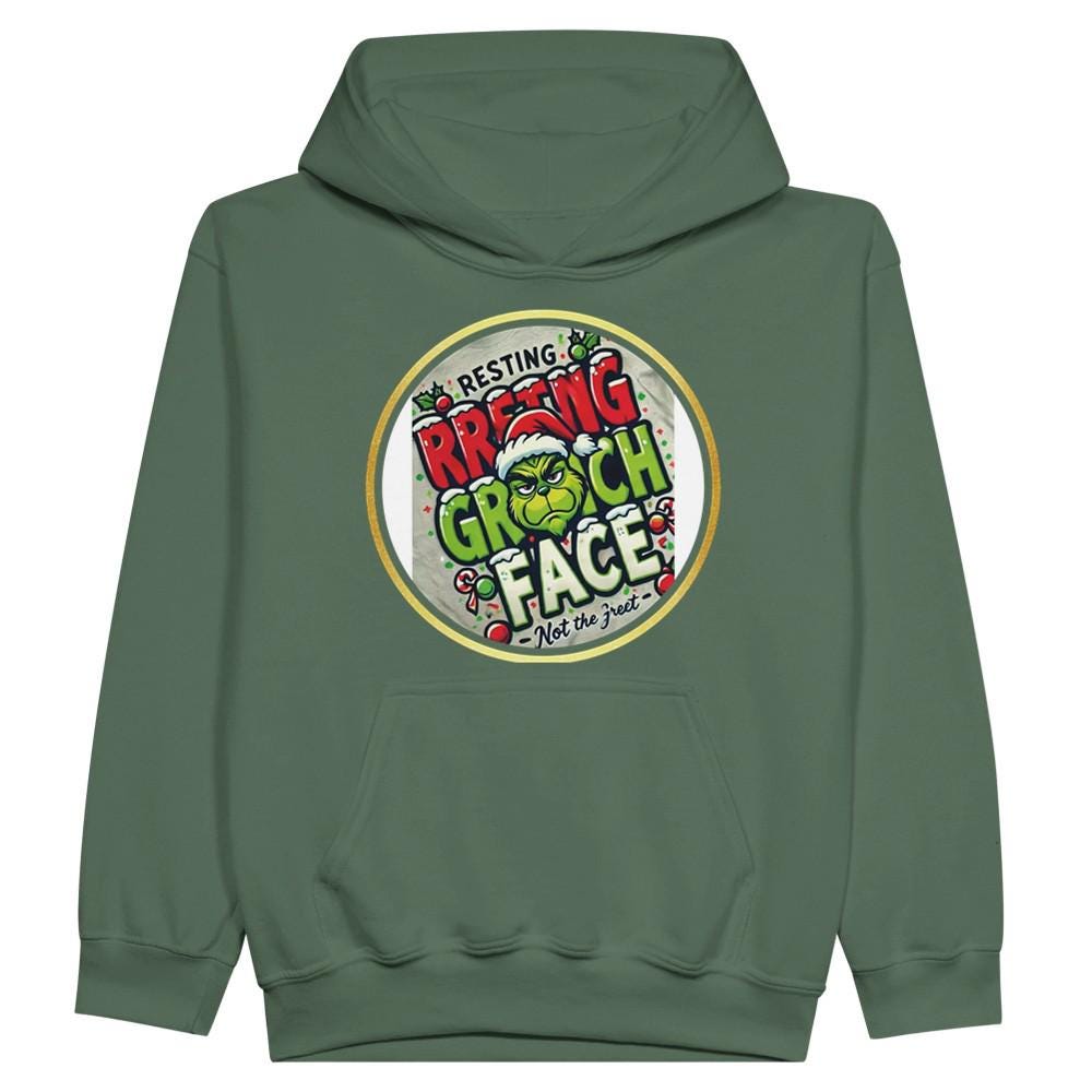 Midweight Fleece Youth Hoodie | Gildan SF500B