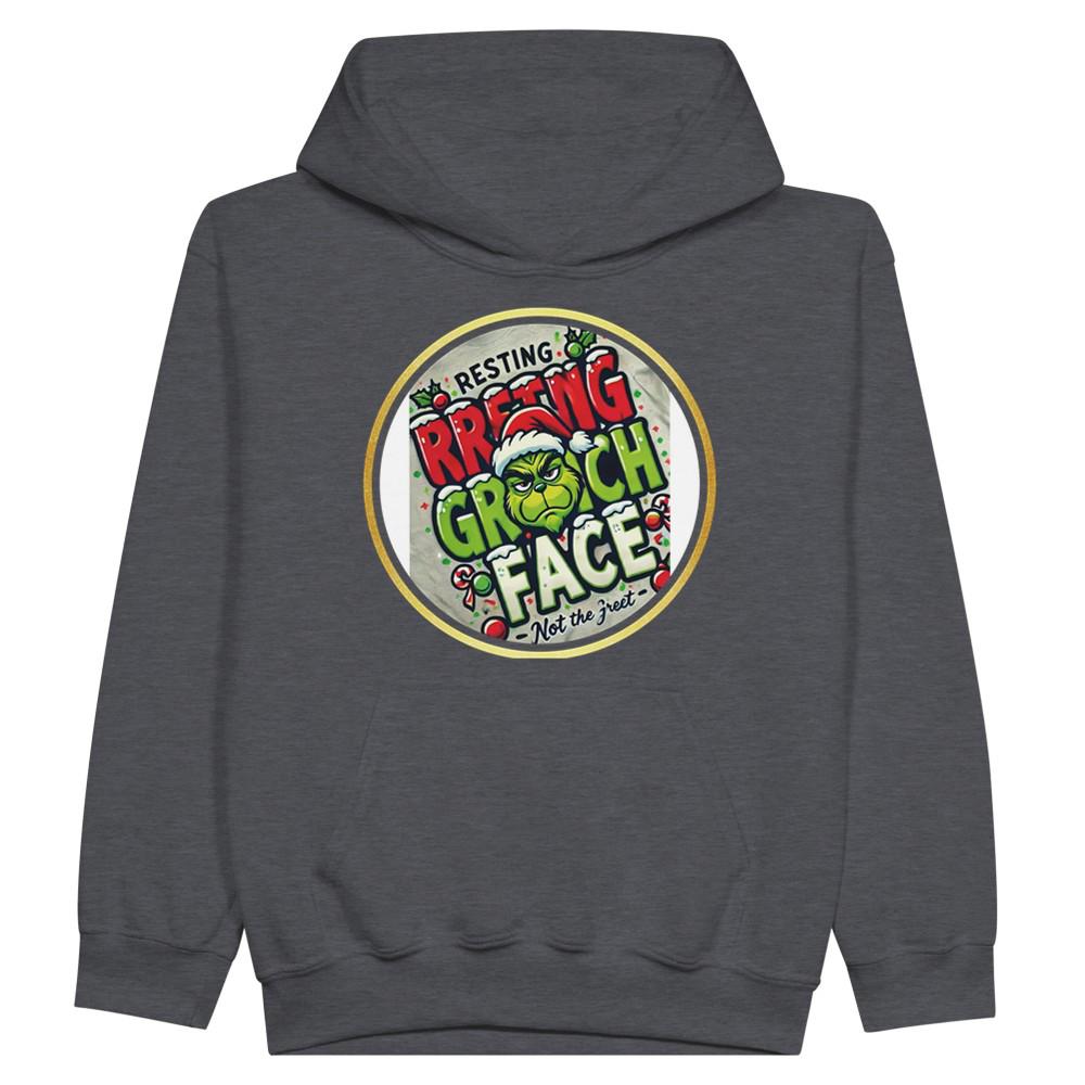 Midweight Fleece Youth Hoodie | Gildan SF500B