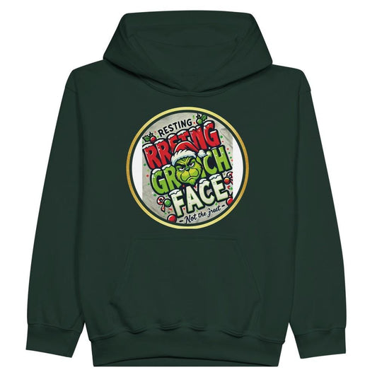 Midweight Fleece Youth Hoodie | Gildan SF500B