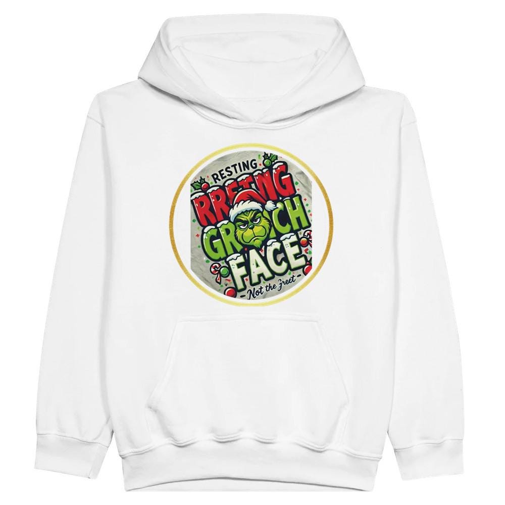 Midweight Fleece Youth Hoodie | Gildan SF500B