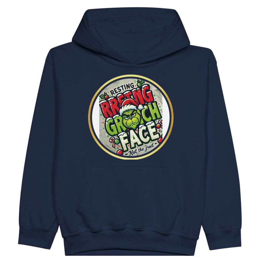 Midweight Fleece Youth Hoodie | Gildan SF500B