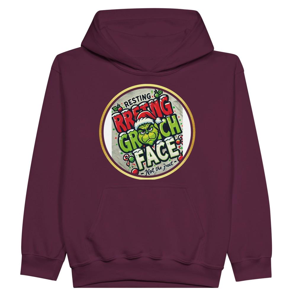 Midweight Fleece Youth Hoodie | Gildan SF500B